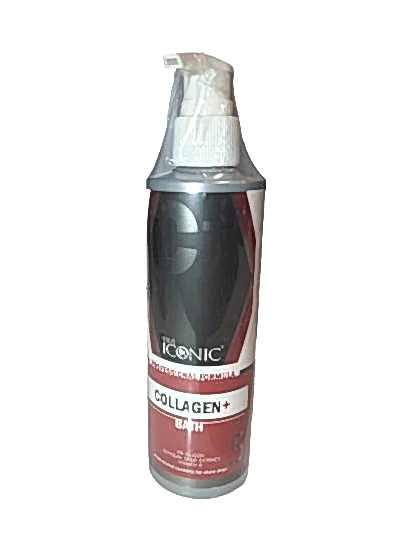 True Iconıc Collagen Plus Şampuan 250 Ml