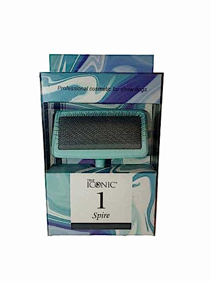 True Iconıc Spıre Slıcker Fırça No.1- Mavi