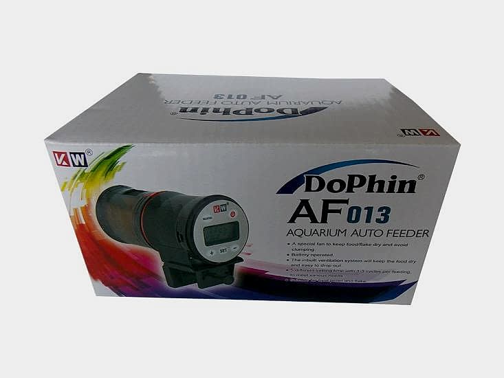 Dophin Otomatik Yemleme Makinası