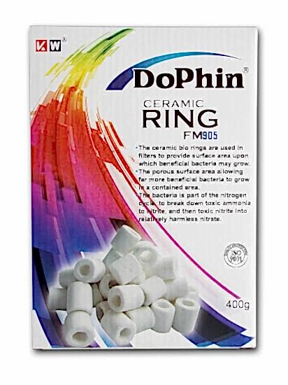Dophin Seramic 400 G.