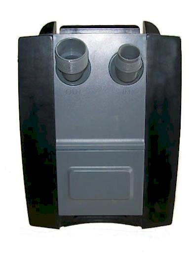 Aquanic 500 Kafa Motoru