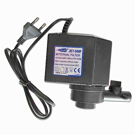 Dophin 908f Pompa Kafası