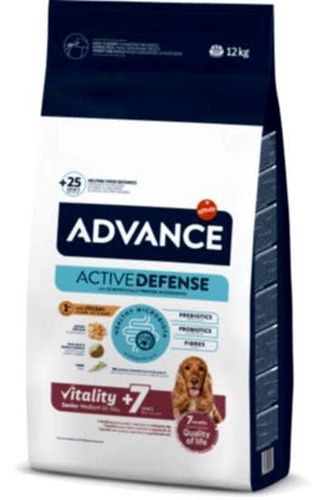 Advance Dog Medıum Senıor 12 Kg
