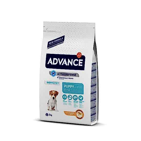 Advance Dog Puppy Protect Mını 3 Kg