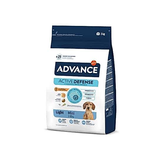 Advance Dog Mını Lıght 3 Kg