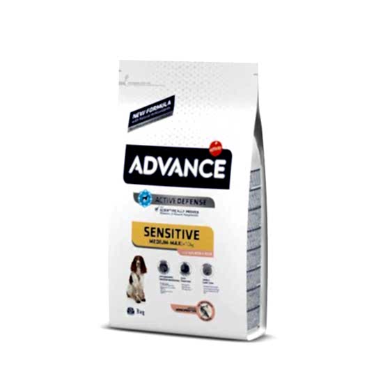 Advance Dog Sensıtıve Salmon &rıce 3 Kg