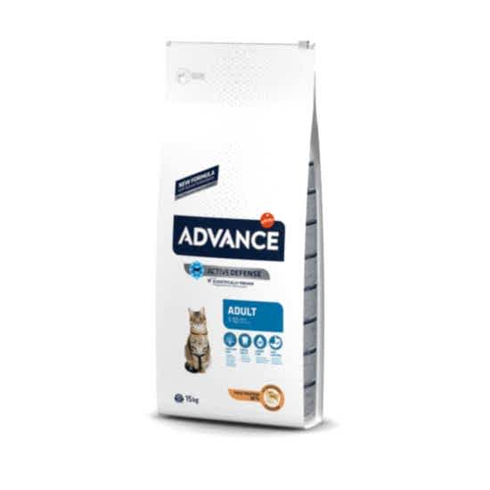 Advance Cat Adult Chıcken & Rıce 15 Kg