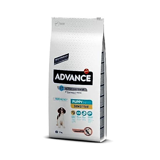 Advance Dog Puppy Sensıtıve 12 Kg