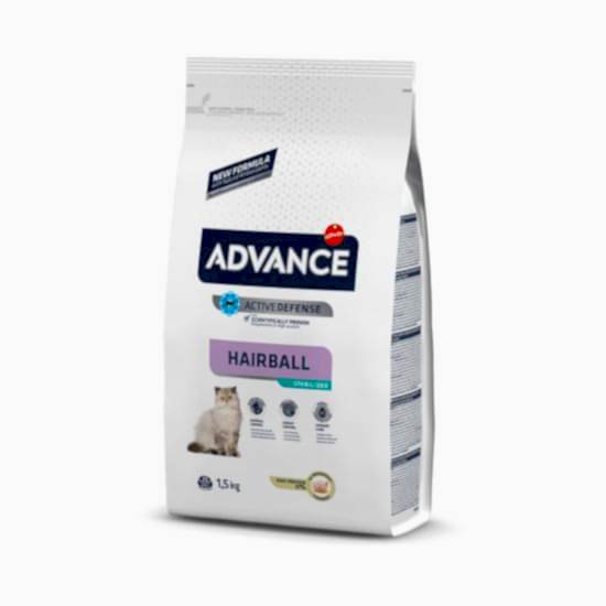 Advance Cat Sterılızed Haırball 1.5 Kg