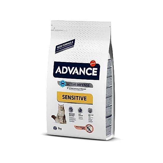 Advance Cat Adult Salmon Sensıtıve 3 Kg