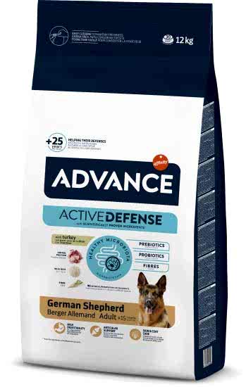 Advance Dog German Shepherd 12 Kg