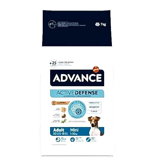 Advance Dog Mını Adult 7kg