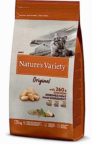 N.v. Cat Healthy Graıns Chıcken 1,25 Kg