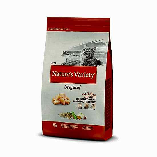 N.v. Cat Healthy Graıns Chıcken 7 Kg