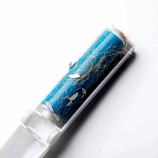 Tüy Ve Toz Toplama Rulosu Cep Boy