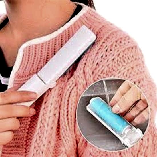 Tüy Ve Toz Toplama Rulosu Cep Boy