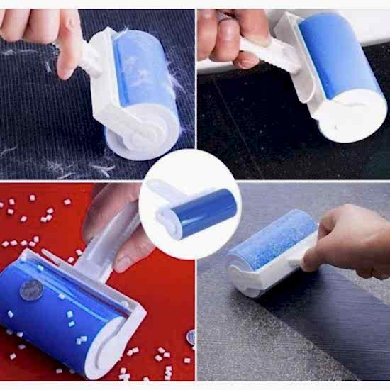 Tüy ve Toz Toplama Rulosu