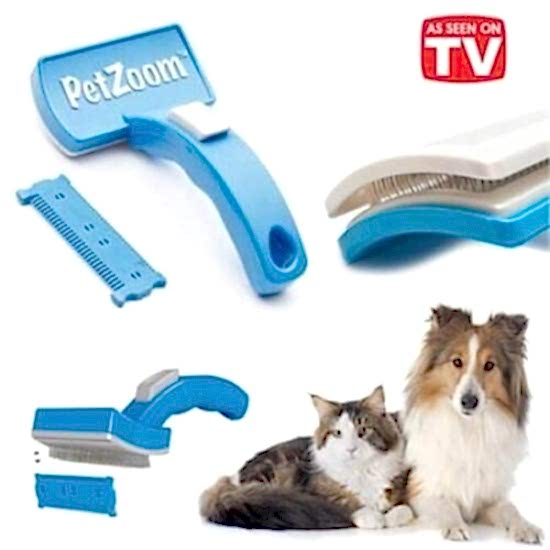 Evcil Hayvan Tarak ve Tüy Kesme Aleti