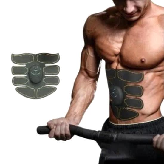 Six Pad Abs Mide Kası Aleti