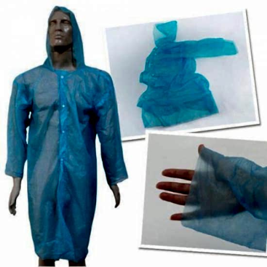 Tek Kullanımlık Yağmurluk