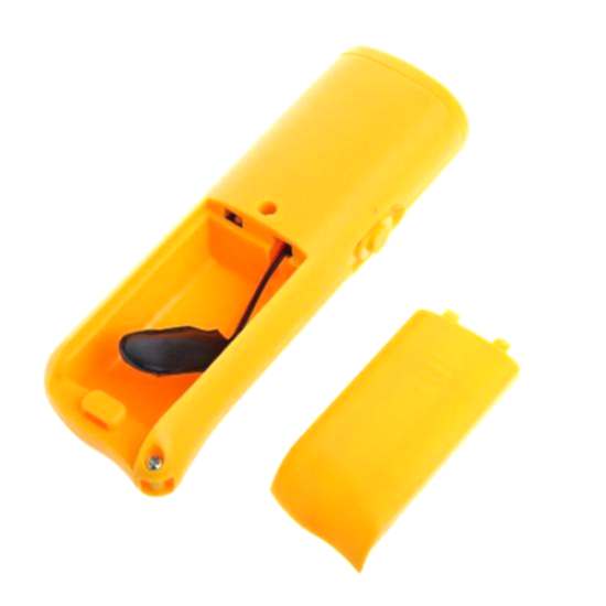 Ultrasonik Köpek Kovucu ve Eğitici