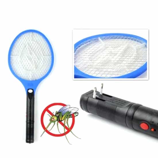 Sinek Öldürücü Raket Şarjlı