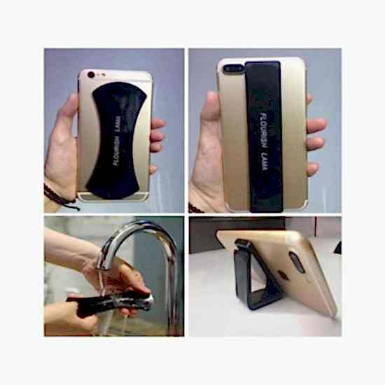 Flourish Lama Telefon Tablet Tutucu Nano Ped