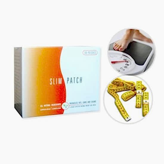 Slim Patch Zayıflama Bandı 10 Adet