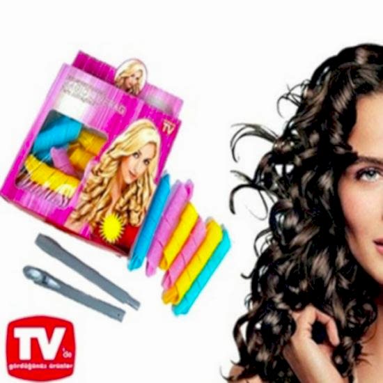 Saç Bigudi Seti Magic Leverage