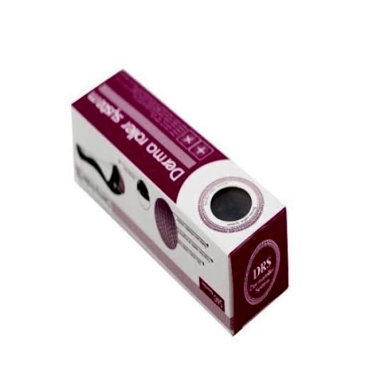 Derma Roller Titanyum Cilt Bakım Aleti 1.00 mm.