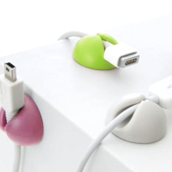 Kablo Sabitleyici Aparat 6 Adet