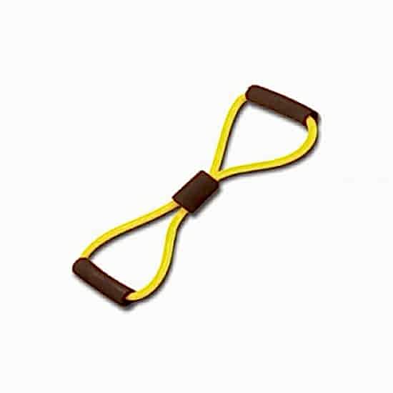 Pilates Egzersiz Direnç Lastiği