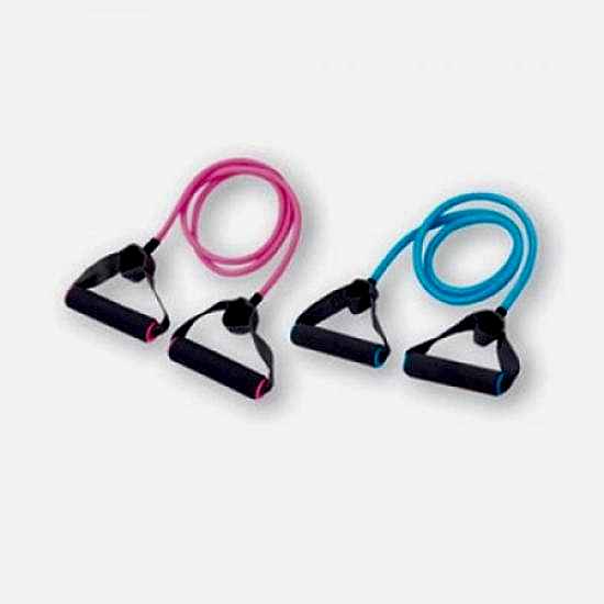 Pilates Egzersiz Direnç Lastiği