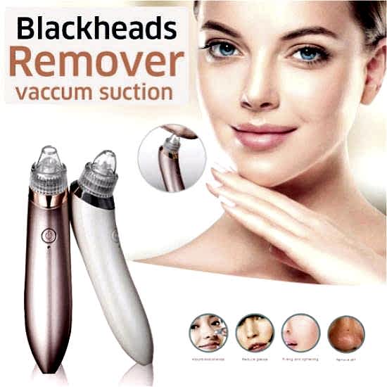 Siyah Nokta Akne Cilt Temizleme Aleti