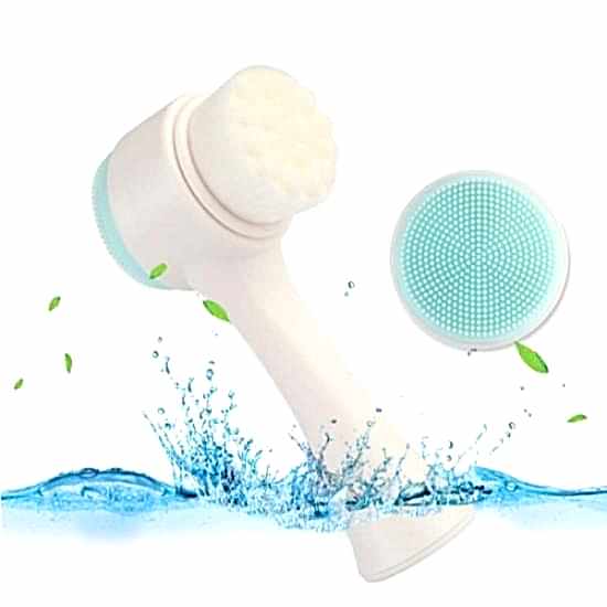 Makyaj Yüz Temizleme Fırçası