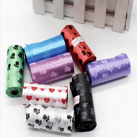 Köpek Kaka Poşeti Seti