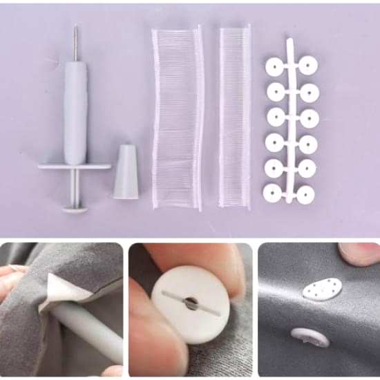 Nevresim Sabitleme Seti