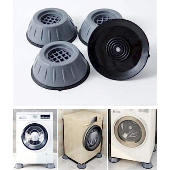 Çamaşır Makinesi Titreşim Engelleyici Set
