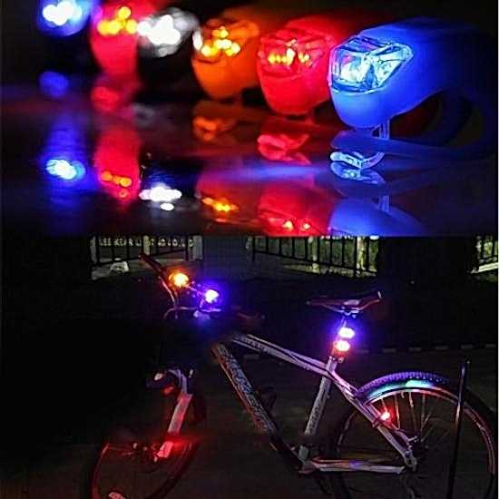 Bisiklet Feneri Seti