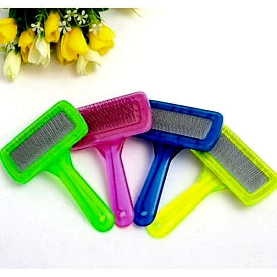 Kedi Tüy Toplayıcı Fırça 4 Renk