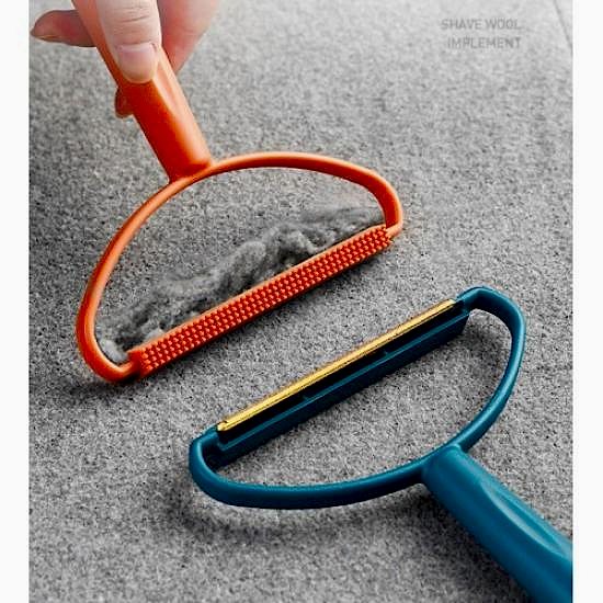 Elbise Tiftik Tüy Toplama Aleti