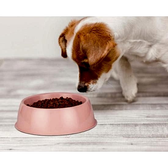 Mikopet Büyük Yuvarlak Mama Kabı