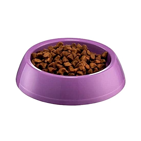 Mikopet Büyük Yuvarlak Mama Kabı