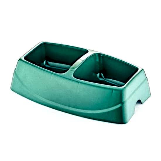 Mikopet İkili Büyük Mama Kabı