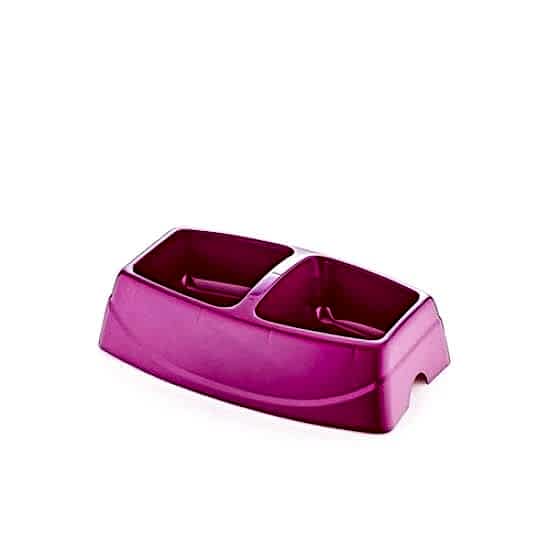 Mikopet İkili Büyük Mama Kabı