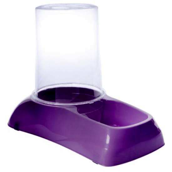 Mikopet Hazneli Su ve Mama Kabı 3 Litre