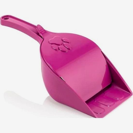 Mikopet Kapaklı Kedi Tuvalet Küreği