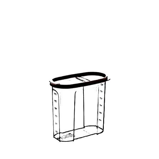 Mikopet Mama Kabı 1.7 Litre