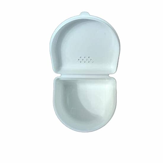 Protez Diş Saklama Kabı