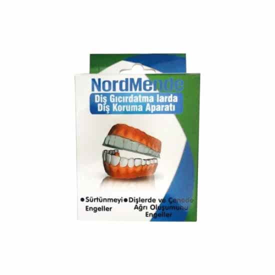 Diş Gıcırdatma Engelleyici Plak